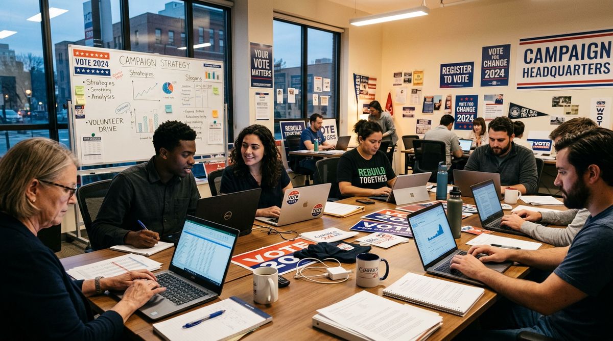 US Midterm Elections 2026 &ndash; Senate und House Races