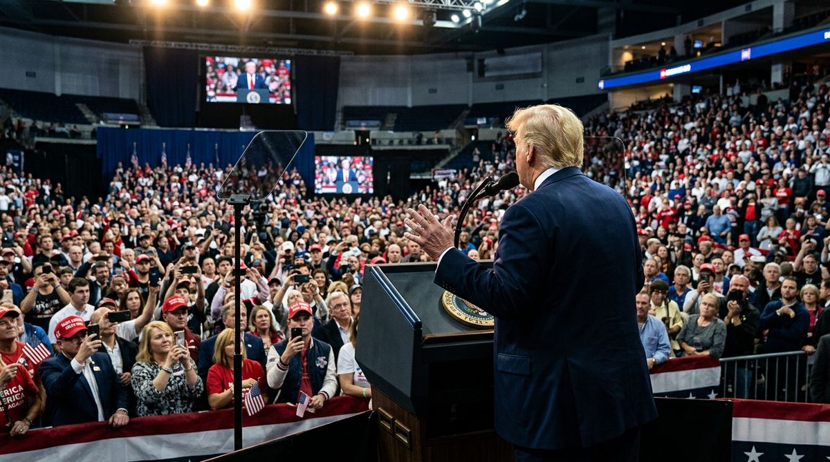 Trump Approval Rating