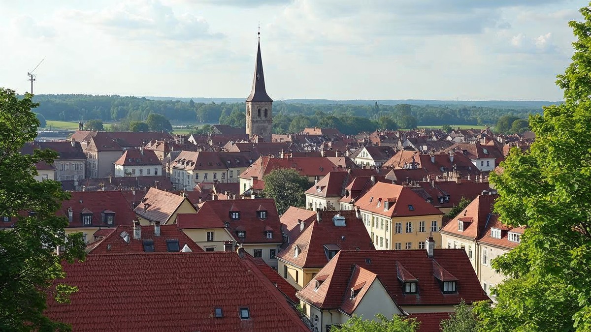 Altmark Sachsen-Anhalt — ländliche Region mit AfD-Hochburgen