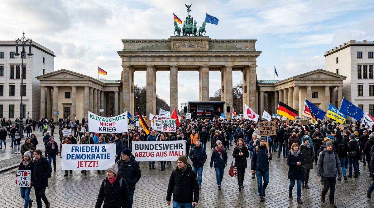 BSW-Parteiprogramm — Friedenspolitik, Sozialpolitik, Migration, Wirtschaft