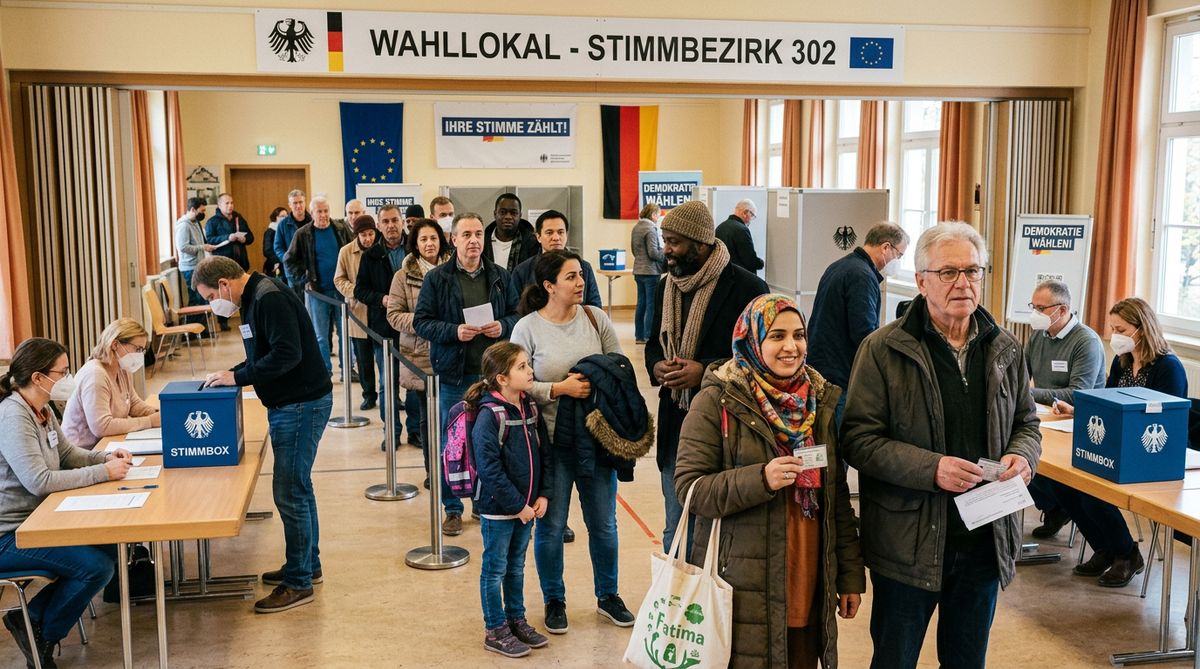 AfD Wählerstruktur