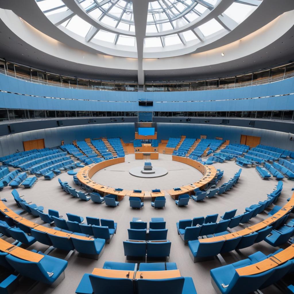 Bundestag — Wohnungspolitik der Parteien