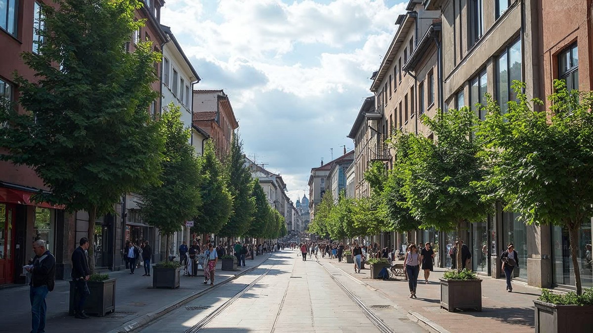 Essen II Krupp-Stadt und Ruhr