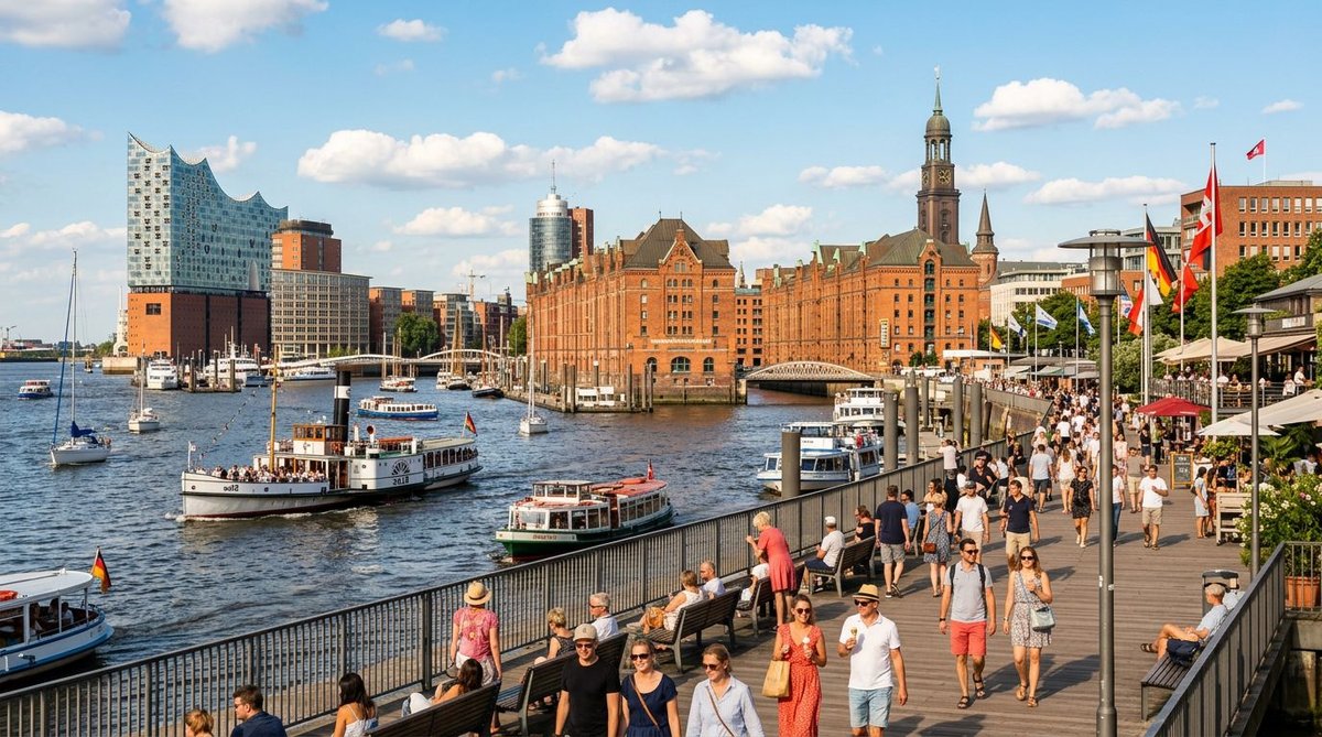 Hamburg