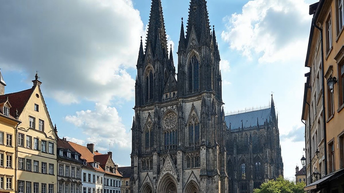 Koeln I Dom und Innenstadt
