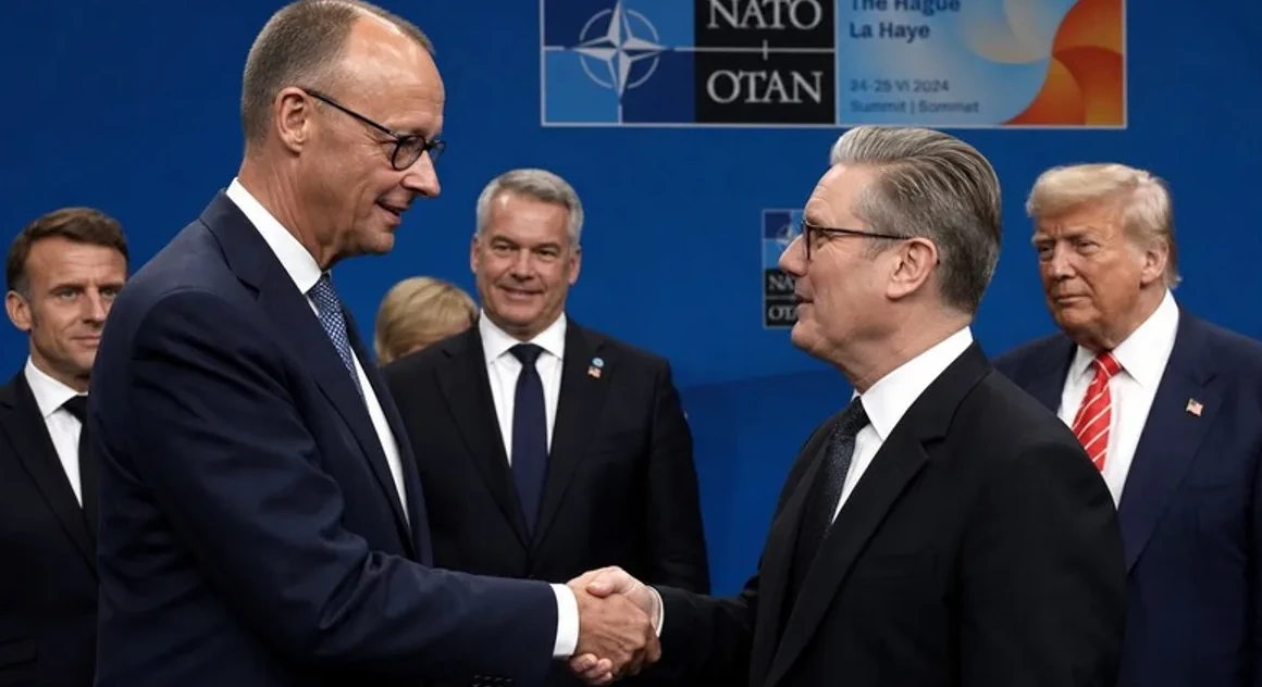 Bundeskanzler Merz beim NATO-Gipfel — Verteidigungspolitik im Fokus