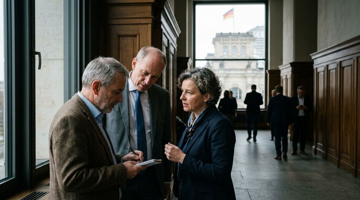 Rot-Grün erklärt: SPD + Grüne — Von Schröder bis heute