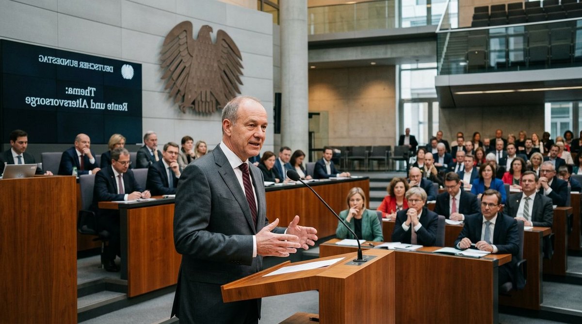 Koalitionsvertrag 2025
