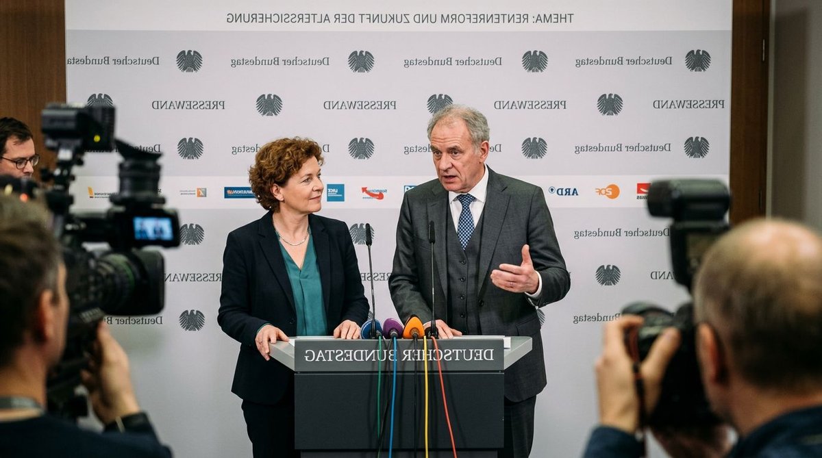 Sondierungsgespräche: Was ist der Unterschied zur Koalitionsverhandlung?