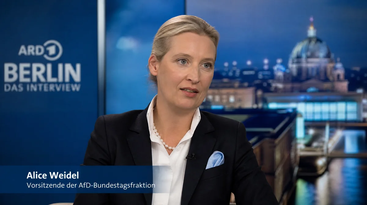 AfD 3% vor CDU/CSU & Tankrabatt 17 Cent ab Mai — Sonntagsfrage April 2026