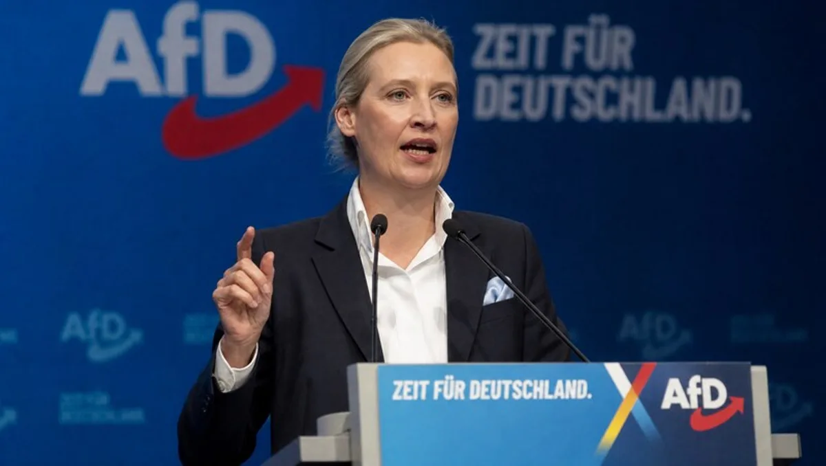 AfD-Umfragehoch im Osten: Nervosität in Berlin