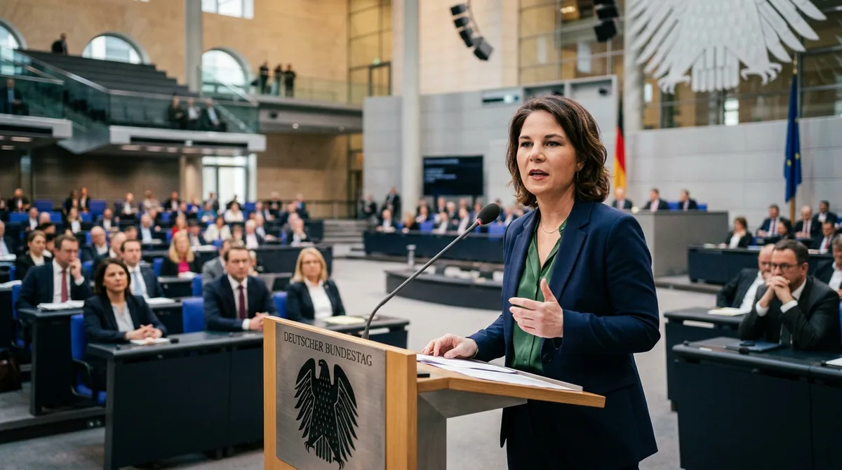 Grüne Kundgebung Comeback 2026