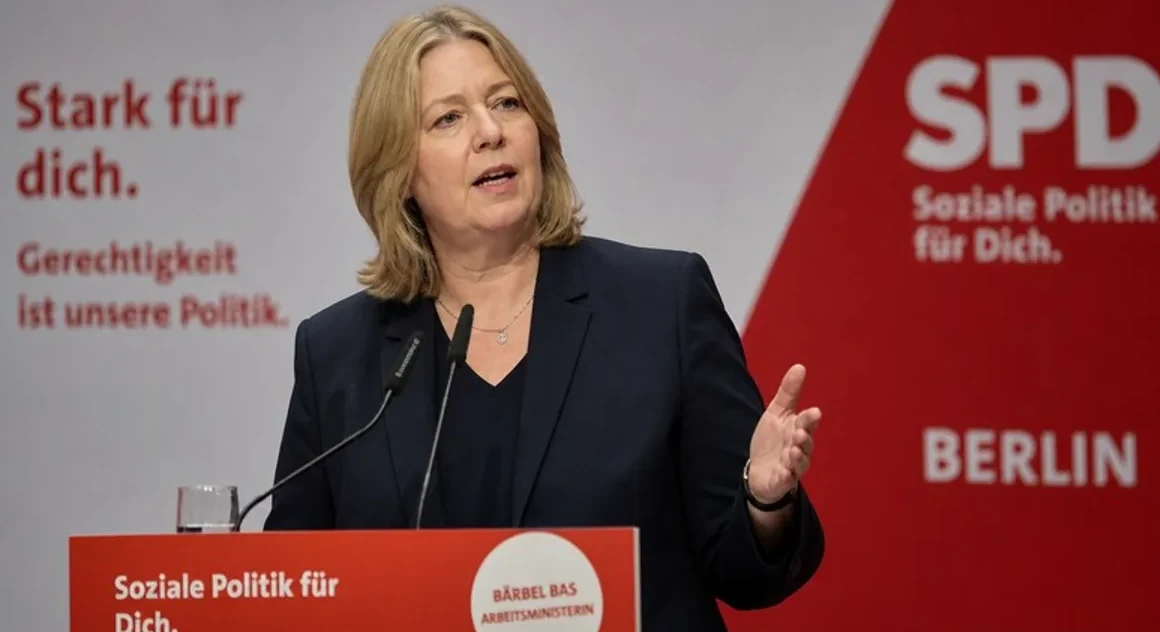 Bärbel Bas