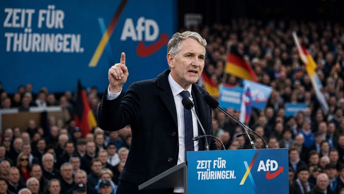 AfD erstmals vor CDU/CSU: Sonntagsfrage April 2026 zeigt 28 zu 24 Prozent