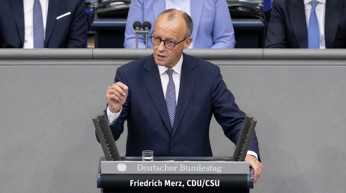 Kanzlertausch-Gerüchte und Steuerstreit: Verspricht Merz zu viel?