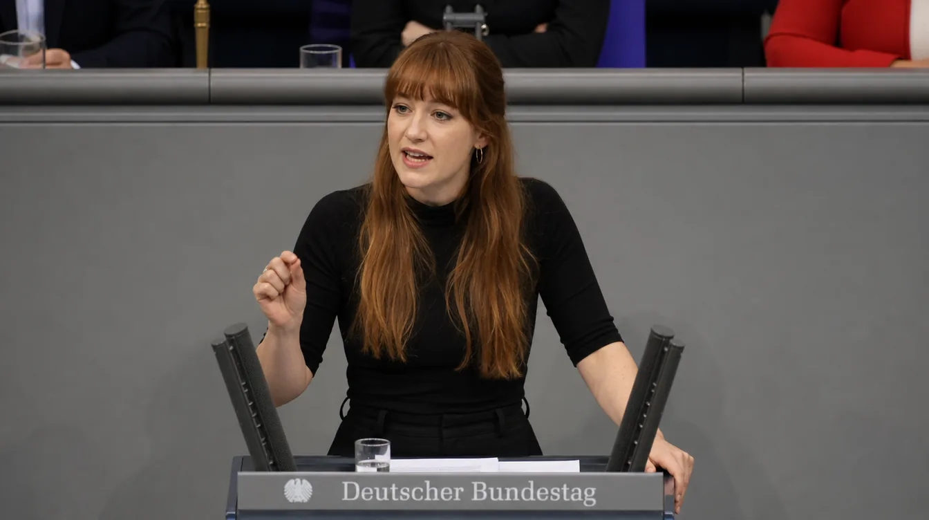 Linke-Comeback BTW 2025: 8,8% &amp; 64 Sitze — Wie Reichinnek die Partei rettete