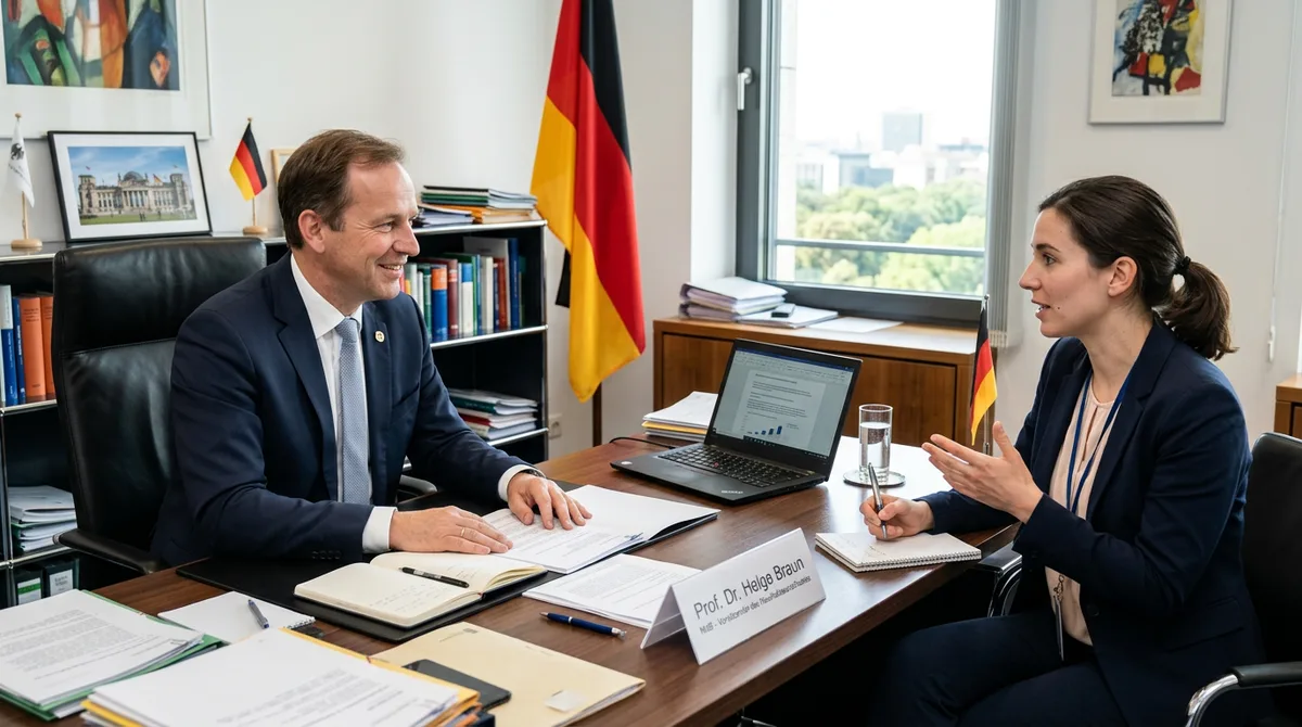 CDU Geschichte Kanzleramtsminister