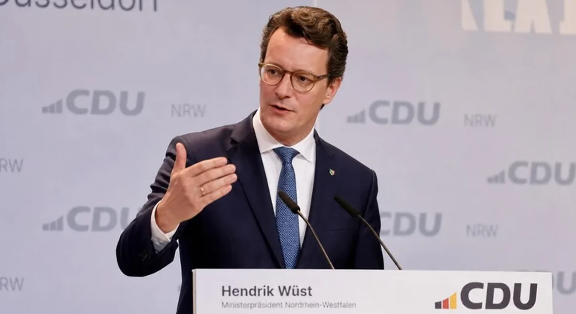 Hendrik Wüst