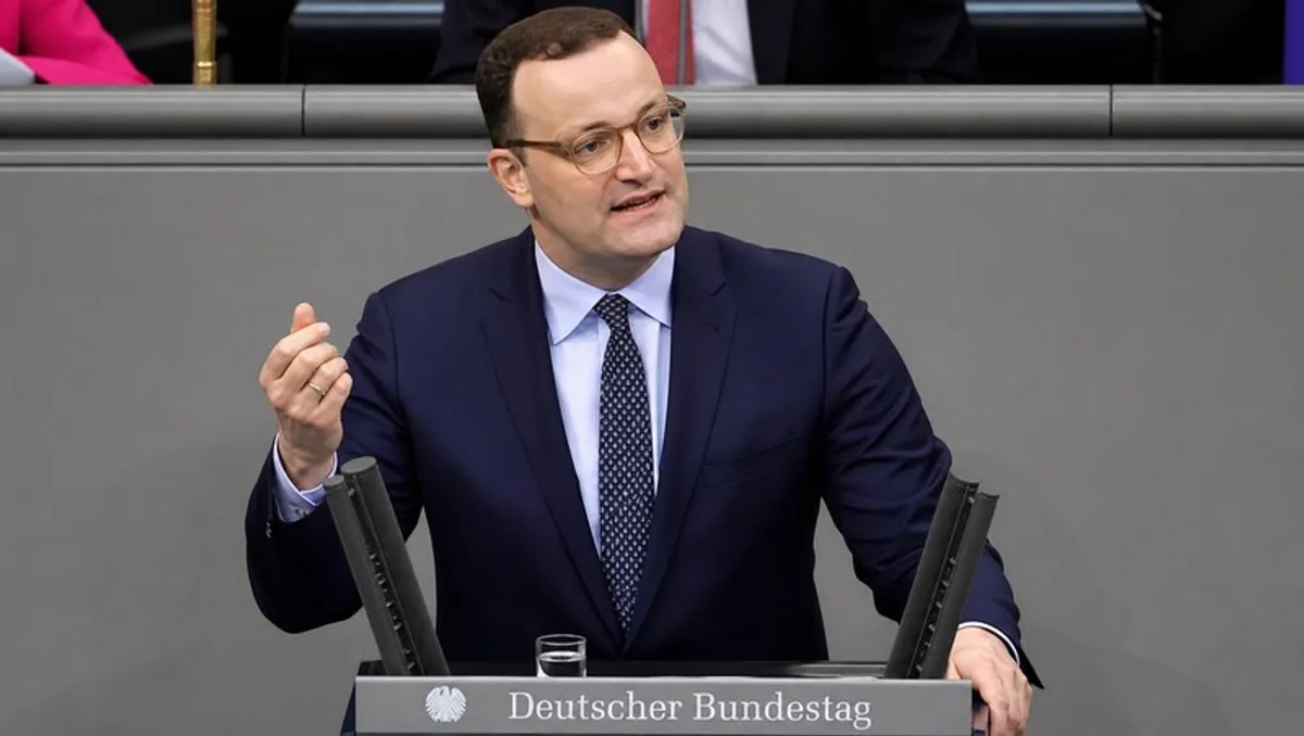 Jens Spahn – zurückgetretener CDU/CSU-Fraktionsvorsitzender | Profil