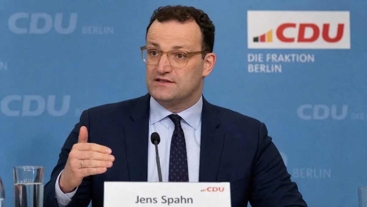 Spahn-Rücktritt: Wer wird neuer Unions-Fraktionsvorsitzender? Kandidaten & Ablauf