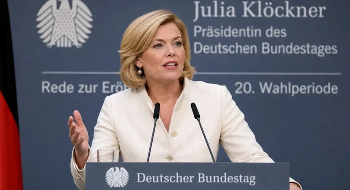 julia-kloeckner