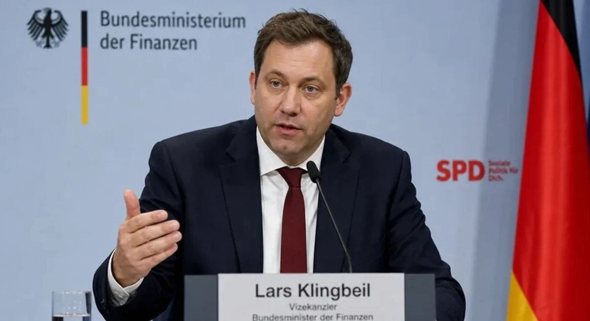 Lars Klingbeil