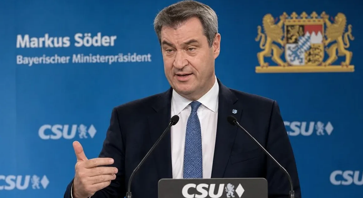 Markus Söder