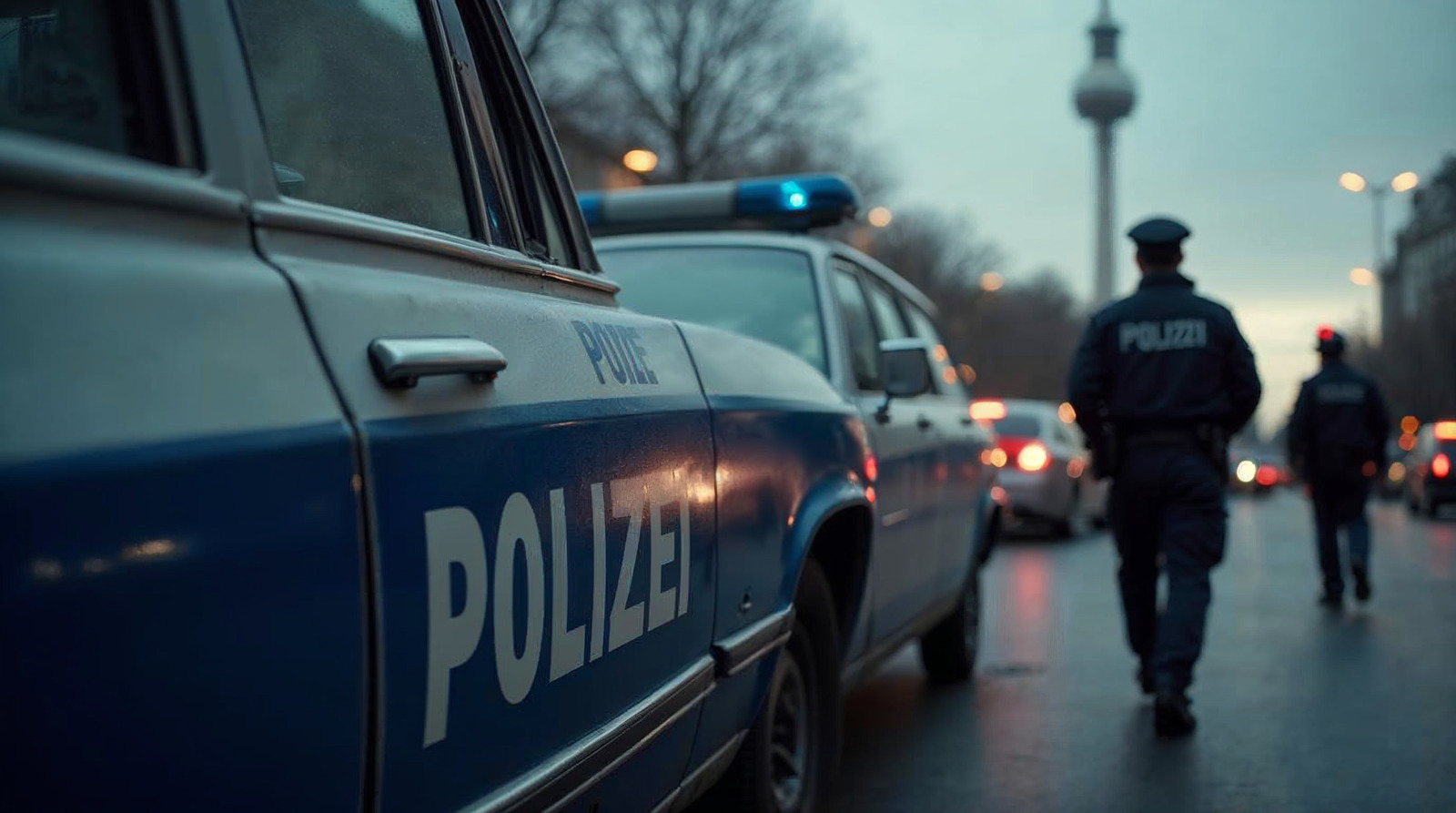 Defund the Police Berlin: Die Linke Polizei-Programm Faktencheck 2026 | Wahl Watch Berlin