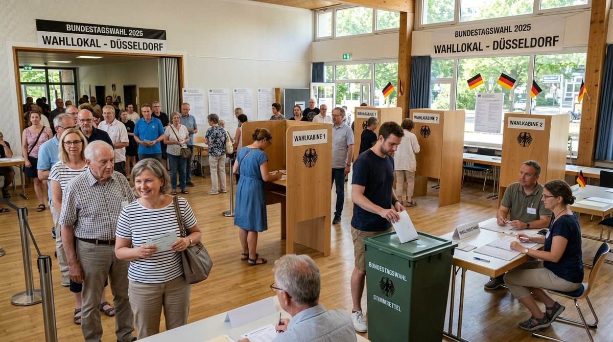 Neuwahlen in Deutschland: Voraussetzungen, Ablauf & historische Fälle