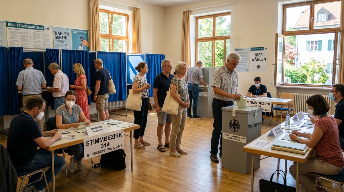 Landtagswahlen erklärt: Wahlsystem, Unterschiede & Bedeutung